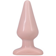 Analplug Classic groß Vanille 12,7 x Ø 5,6 cm