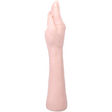 Dildo Hand Hautfarbe 40,1 x Ø 7,9 cm