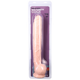 Dildo Dick Rambone Hautfarbe 33,5 x Ø 6,1 cm