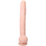 Dildo Dick Rambone Hautfarbe 33,5 x Ø 6,1 cm
