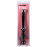 Dildo Anal Push Schwarz 17,8 x Ø 2,9 cm