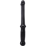 Dildo Anal Push Schwarz 17,8 x Ø 2,9 cm