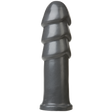 Analplug American Bombshell B-10 Warhead Grau 24,1 x Ø 6,4 cm