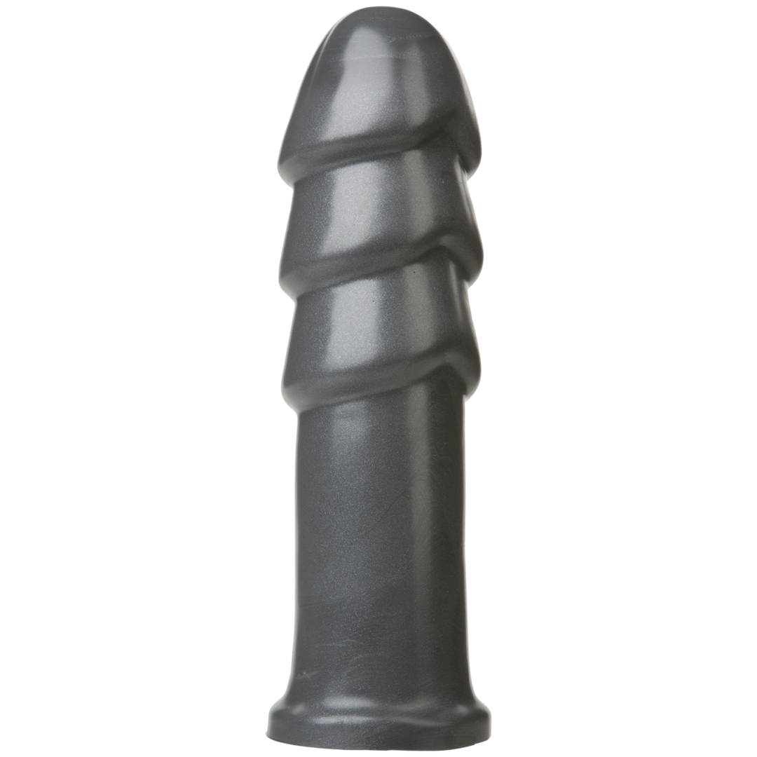 Analplug B-10 Warhead Grau 24,1 x Ø 6,4 cm