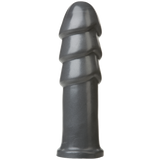 Analplug B-10 Warhead Grau 24,1 x Ø 6,4 cm
