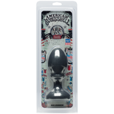 Analplug Little Boy Grau 13 x Ø 5,6 cm