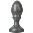 Analplug Little Boy Grau 13 x Ø 5,6 cm