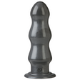 Analplug B-7 Tango Grau 16,5 x Ø 5,6 cm