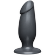 Analplug Fat Man Grau 16,3 x Ø 5,8 cm