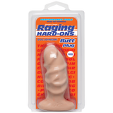 Analplug Hautfarbe 10 x Ø 4,2 cm