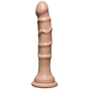 Dildo Raging Hardons Slimline with Suction Cup Natural 16.9 x Ø 3 cm