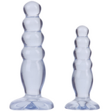 Anal-Set Anal Delight Trainer Durchsichtig 12,7 x Ø 3,3 cm
