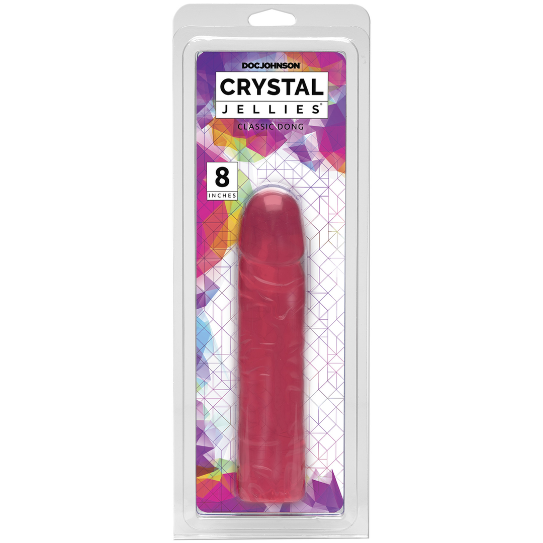 Dildo Classic Pink 19,3 x Ø 4,1 cm