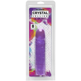Dildo Classic Violett 19,3 x Ø 4,1 cm