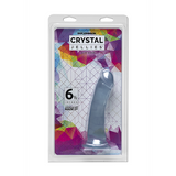 Dildo Slim Durchsichtig 16,3 x Ø 3,8 cm