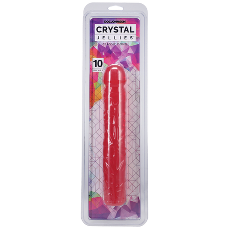 Dildo Classic Pink 24,1 x Ø 4,1 cm