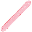 Dildo Jr. doppelendig Pink 30,2 x Ø 4,1 cm