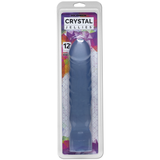 Dildo Big Boy Durchsichtig 24,1 x Ø 5,6 cm
