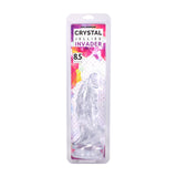 Dildo Invader Fantasy Durchsichtig 20,3 x Ø 5,8 cm