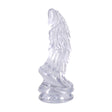 Dildo Invader Fantasy Transparent 20,3 x Ø 5,8 cm