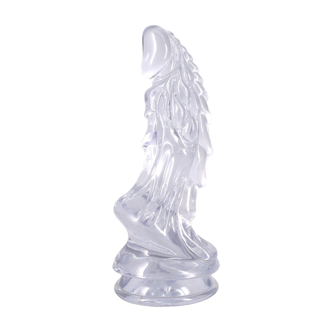 Dildo Invader Fantasy Durchsichtig 20,3 x Ø 5,8 cm