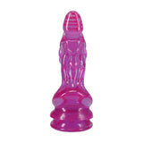 Dildo Invader Fantasy Violett 20,3 x Ø 5,8 cm