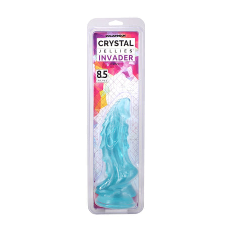 Dildo Invader Fantasy Türkis 20,3 x Ø 5,8 cm