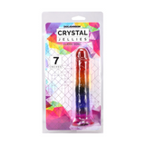 Dildo Classic Regenbogen 16,5 x Ø 3,3 cm
