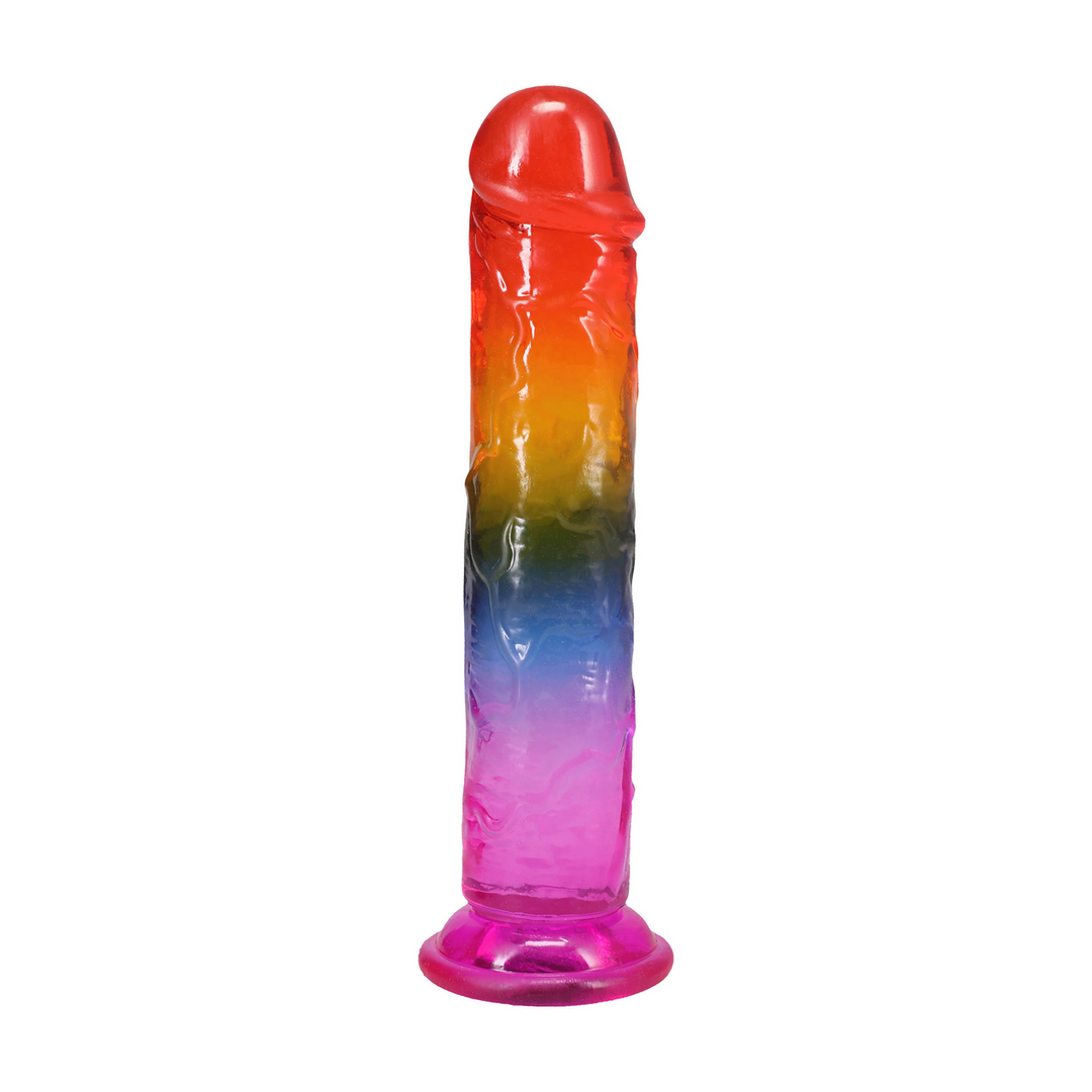 Dildo Classic Regenbogen 18,3 x Ø 3,6 cm