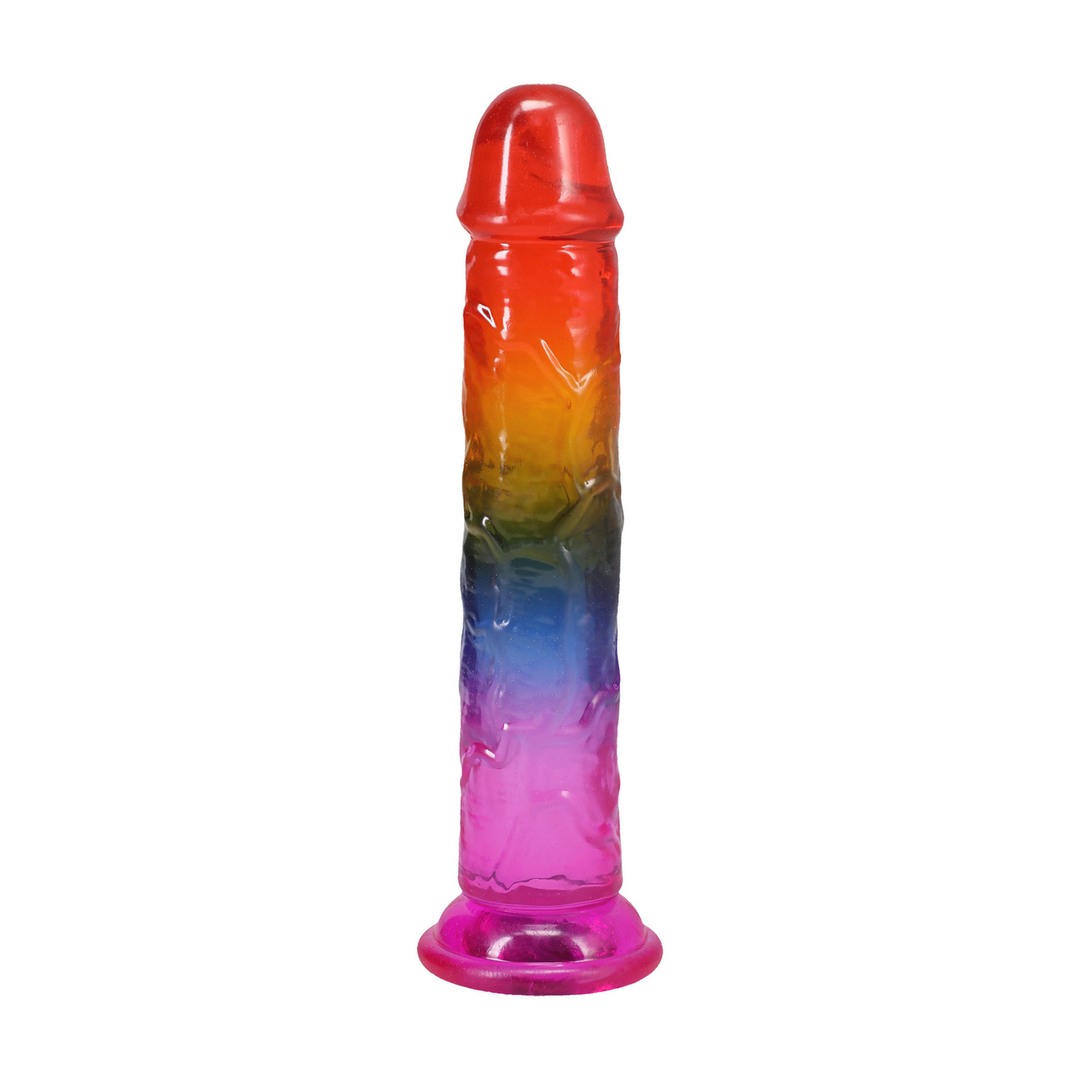 Dildo Classic Regenbogen 18,3 x Ø 3,6 cm