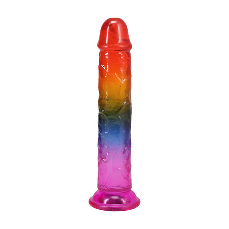 Dildo Classic Regenbogen 18,3 x Ø 3,6 cm