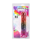 Dildo Classic Regenbogen 20,3 x Ø 4,1 cm