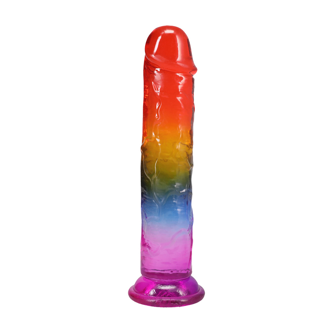 Dildo Classic Regenbogen 20,3 x Ø 4,1 cm