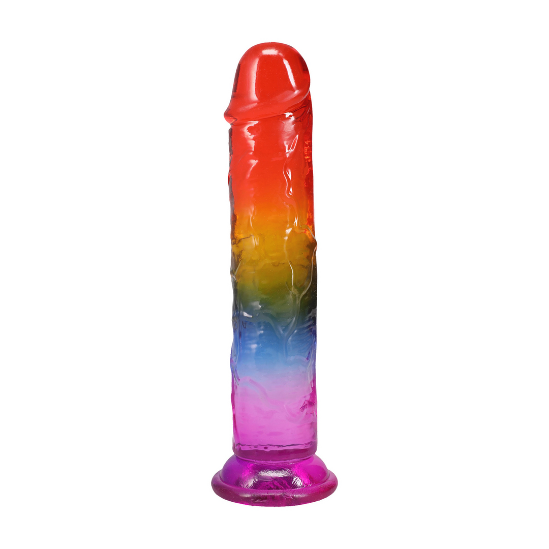 Dildo Classic Regenbogen 20,3 x Ø 4,1 cm