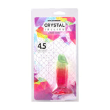 Dildo Classic Regenbogen 10,2 x Ø 3,6 cm
