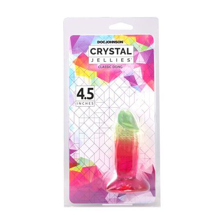 Dildo Classic Regenbogen 10,2 x Ø 3,6 cm