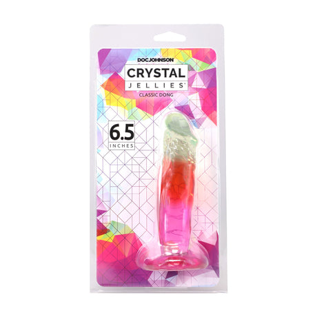 Dildo Classic Regenbogen 14,7 x Ø 3,8 cm