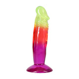 Dildo Classic Regenbogen 14,7 x Ø 3,8 cm