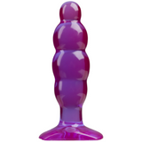 Analplug Anal Stuffer Violett 13,5 x Ø 4,1 cm
