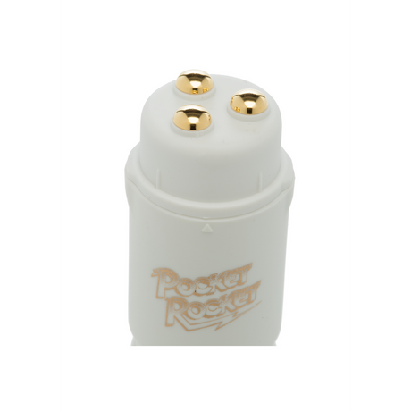 Vibrator Original Mini Weiß 10,7 x Ø 2,3 cm