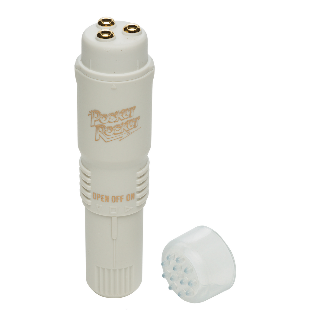 Vibrator Original Mini Weiß 10,7 x Ø 2,3 cm
