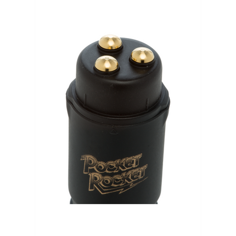 Vibrator Original Mini limitierte Auflage Schwarz 1,8 x Ø 2,3 cm