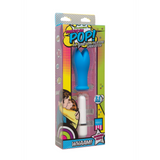 Vibrator Whaam! mit 10 Funktionen Blau 3,5 x Ø 5,3 cm
