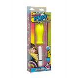Vibrator Whaam! mit 10 Funktionen Gelb 3,5 x Ø 5,3 cm