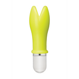 Vibrator Whaam! mit 10 Funktionen Gelb 3,5 x Ø 5,3 cm