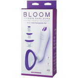 Intimpumpe für Frauen Weiß Ø 4,1 cm