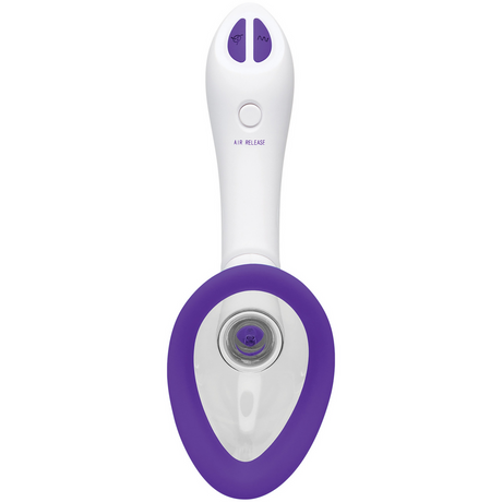 Intimpumpe für Frauen Weiß Ø 4,1 cm