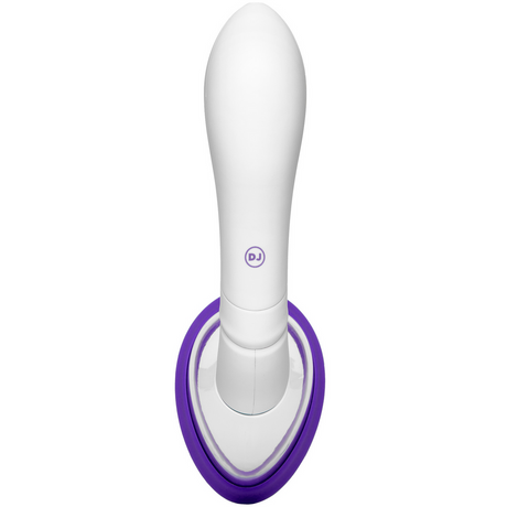 Intimpumpe für Frauen Weiß Ø 4,1 cm