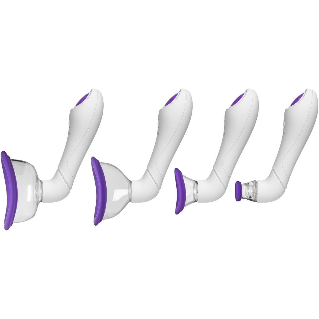 Intimpumpe für Frauen Weiß Ø 4,1 cm