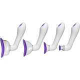 Intimpumpe für Frauen Weiß Ø 4,1 cm